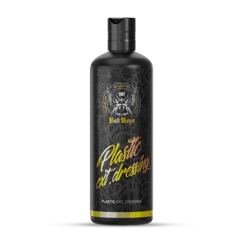 BadBoys Plastic Ext. Dressing 500ML